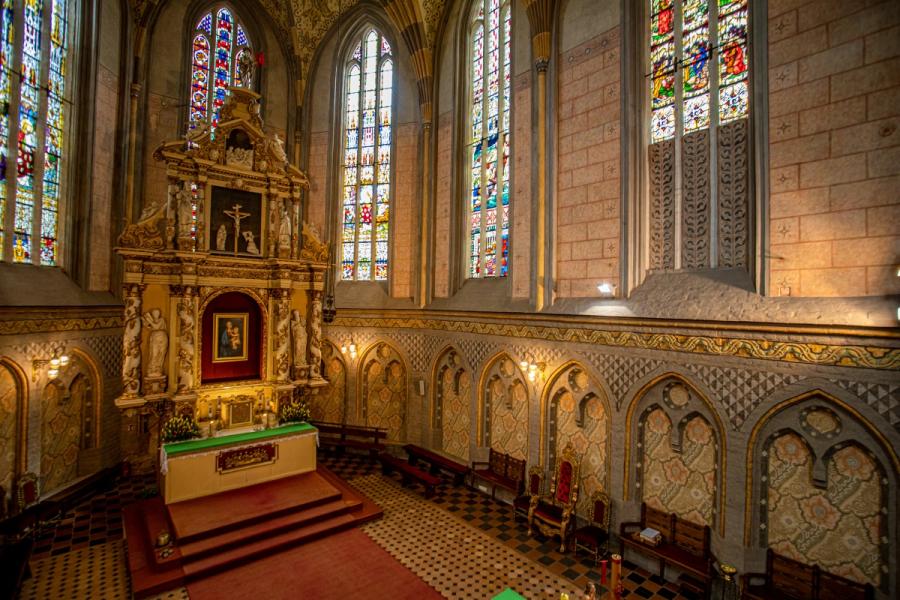 Milion złotych na remont kościoła w Białogardzie.