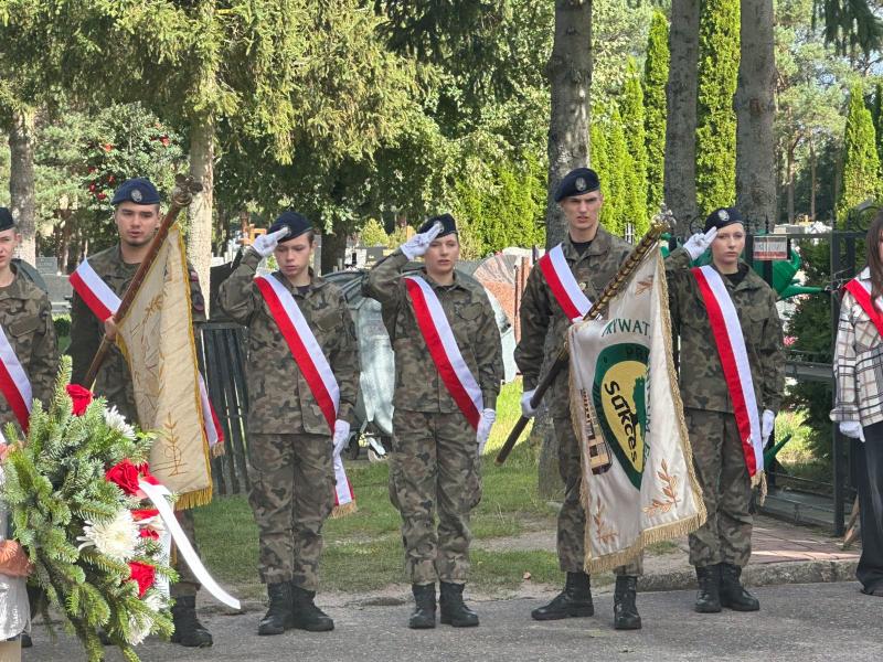 87. rocznica napaści ZSRR na Polskę oraz Święto Sybiraka w Białogardzie