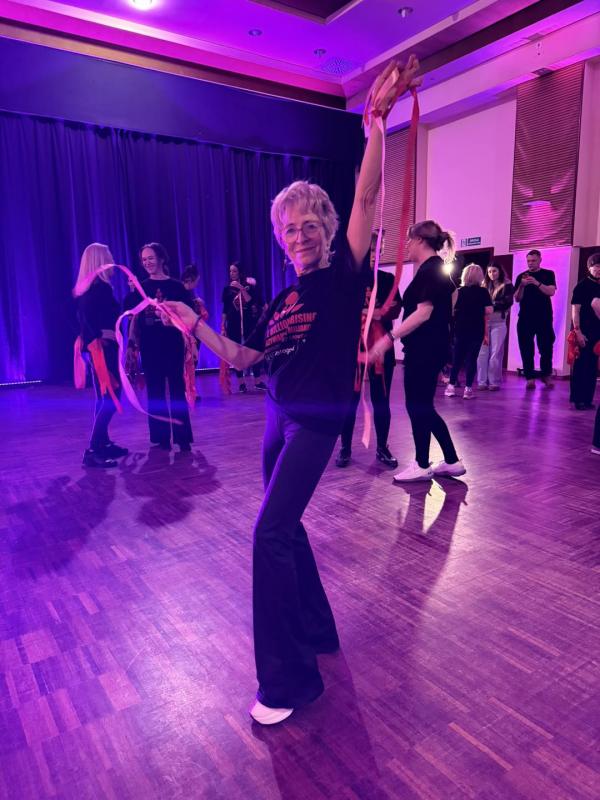 Białogard zatańczył przeciw przemocy – piąta odsłona One Billion Rising