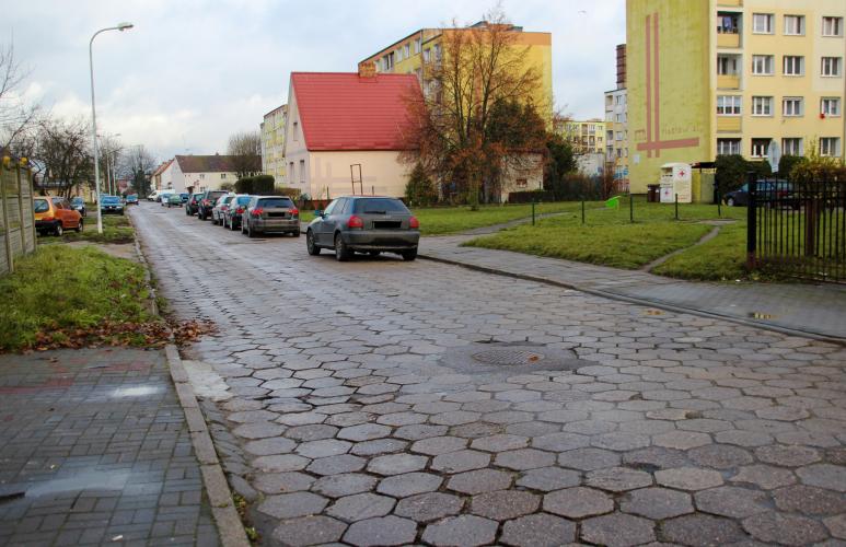 Przebudowa ulicy Moniuszki i Piastów  