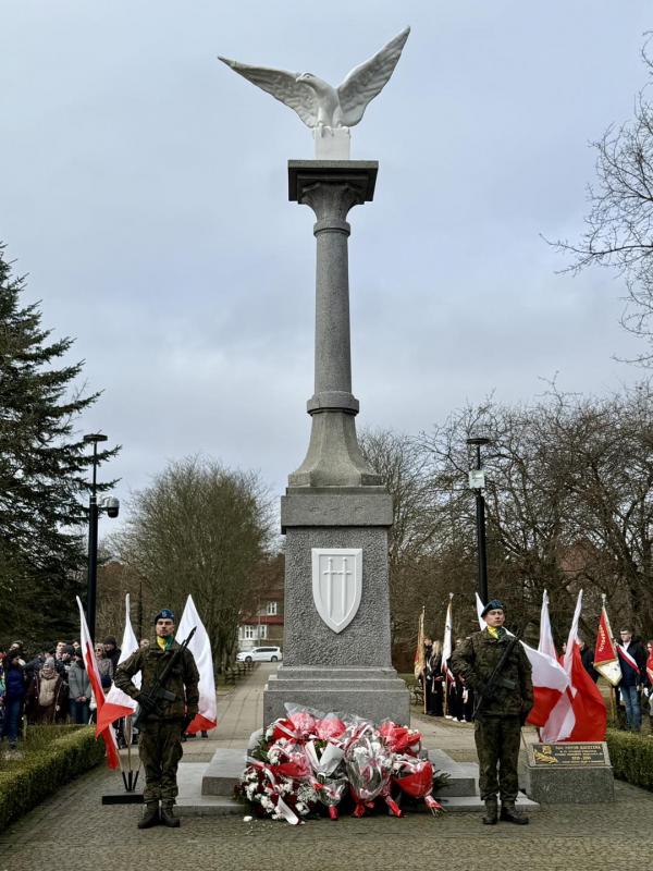 Białogard uczcił 81. rocznicę polskiego osadnictwa