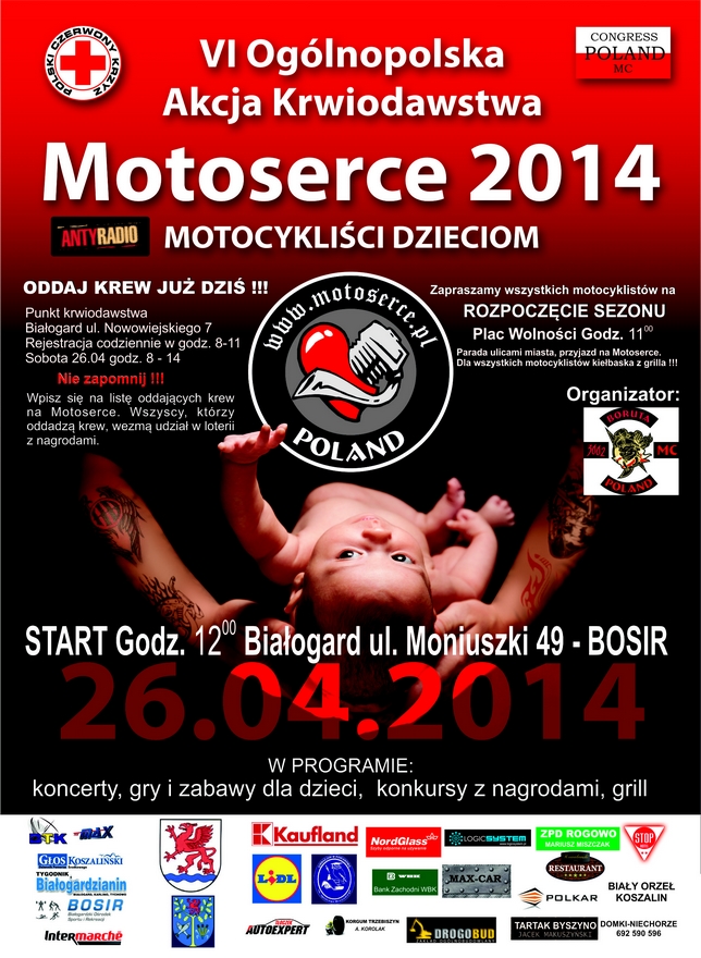 Motoserce 2014
