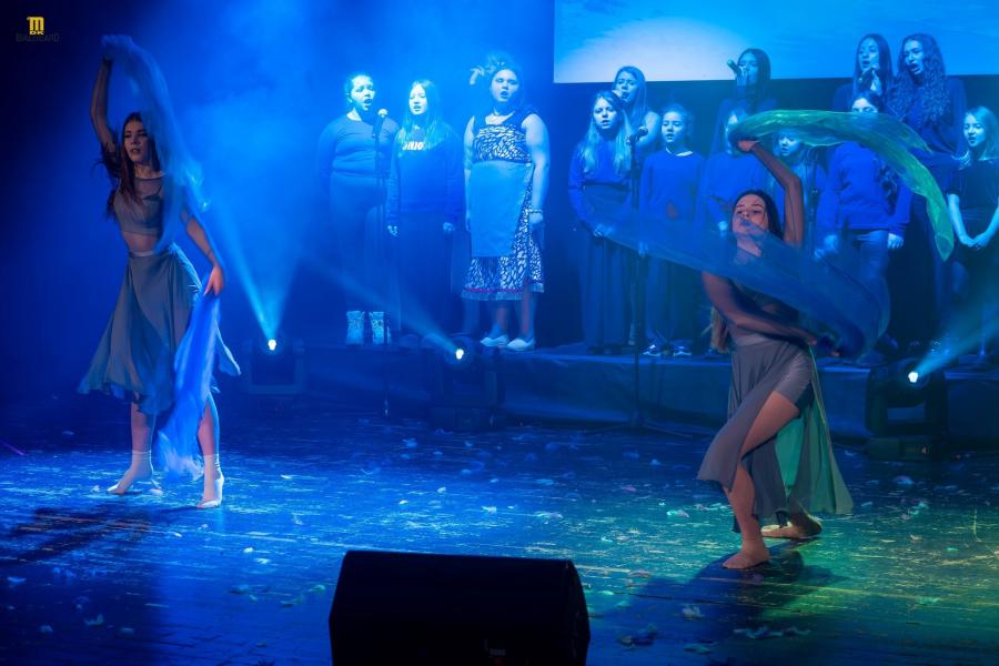 „A co na to bajka?” – wyjątkowe widowisko młodych artystów z MDK Białogard