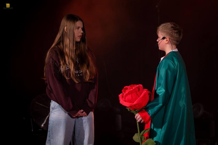 „A co na to bajka?” – wyjątkowe widowisko młodych artystów z MDK Białogard