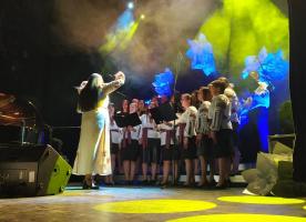 Wyjątkowy Koncert Sercem z Ukrainą