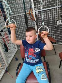 8 letni Kacper Wasilewski z Białogardu potrzebuje pomocy!