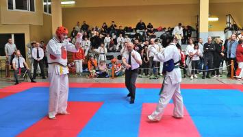 Srebrny medal dla Białogardzianina na Mistrzostwach Karate Kyokushin.