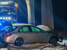 Tragiczny wypadek pod Białogardem, nie żyje 14-latek  [NOWE FAKTY]