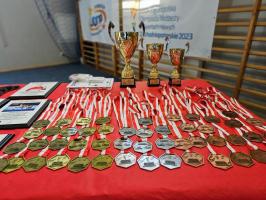 XXIX Ogólnopolska Olimpiada Młodzieży w zapasach