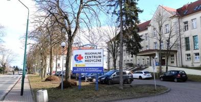 Kolejne dofinansowanie na Białogardzki szpital.