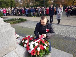 Białogardzkie Obchody 101 Rocznicy Odzyskania Niepodległości przez Polskę.  Mega porcja zdjęć! 