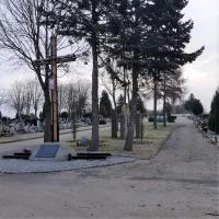 Powstanie Kolumbarium na cmentarzu w Pękaninie