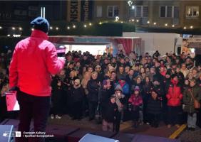 Podsumowanie finału Wielkiej Orkiestry Świątecznej Pomocy w Białogardzie: