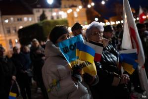 Białogardzianie Solidarni z Ukrainą