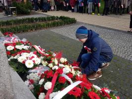 Białogardzkie Obchody 101 Rocznicy Odzyskania Niepodległości przez Polskę.  Mega porcja zdjęć! 