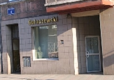 Gołaszewski Zegarmistrz Złotnik 
